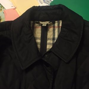Burberry jacket