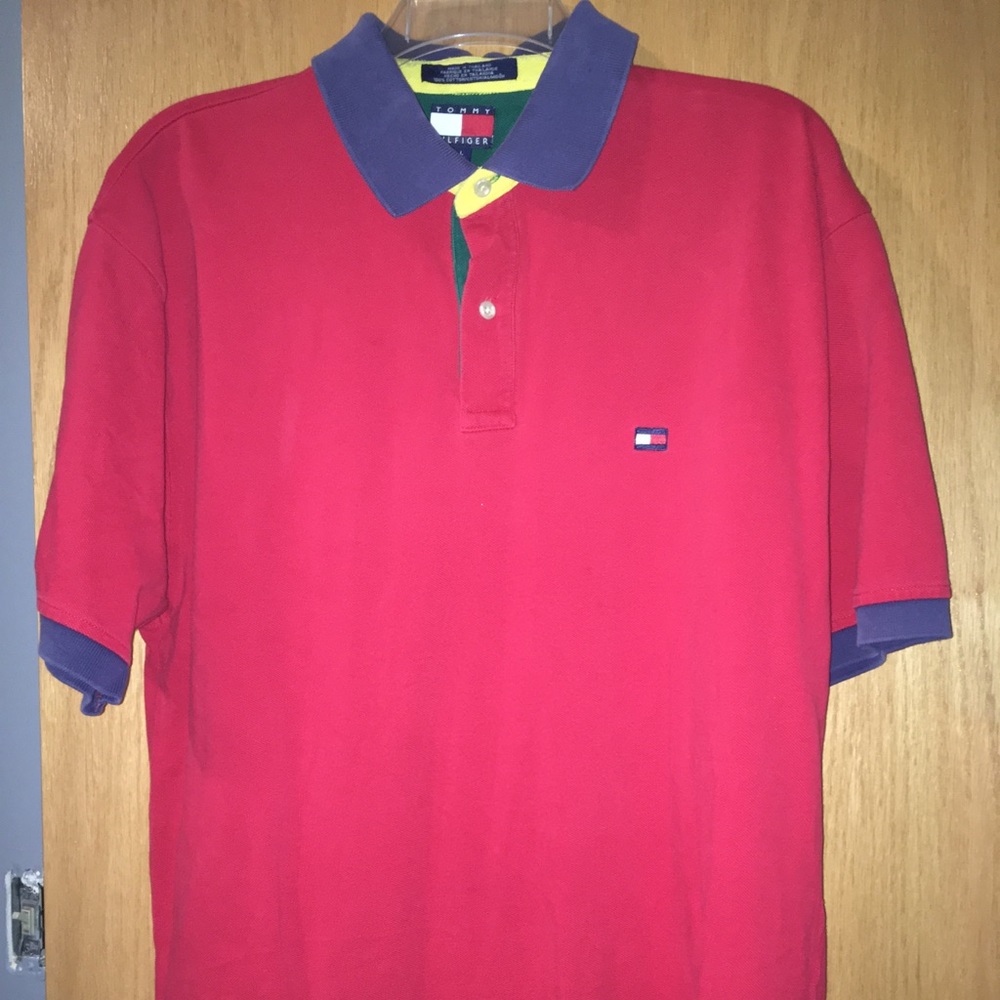 Tommy Hilfiger Polo Tee