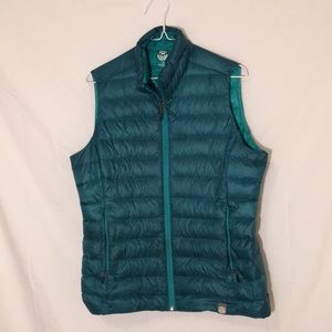 REI vest