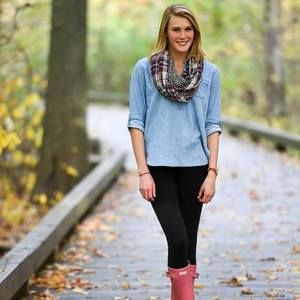 Meet your Posher, Elissa