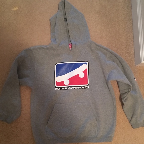 shortys skateboard hoodie