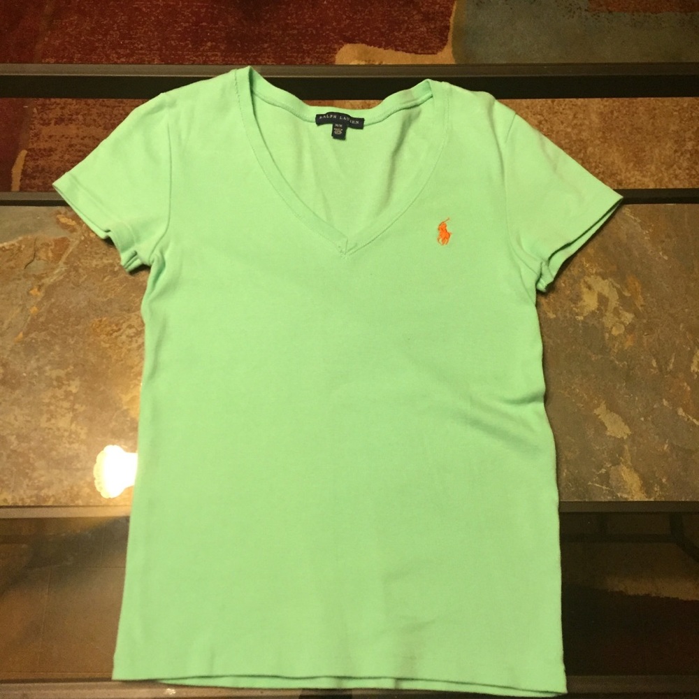 Polo Ralph Lauren V-neck Tshirt