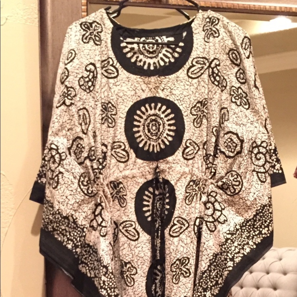 Authentic African Afghan