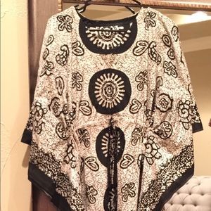 Authentic African Afghan