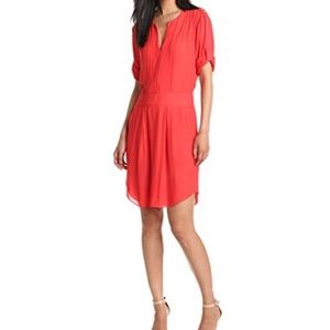 Bcbg Maxazria Florence tunic dress- 100% silk