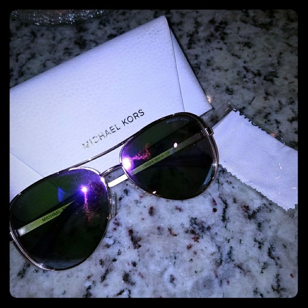 Michael Kors aviators
