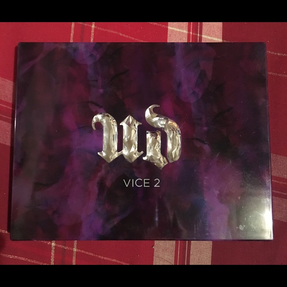 Urban Decay *LIMITED EDITION* Vice 2 palette