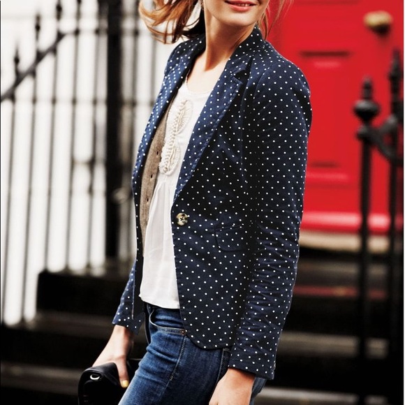 boden blazers