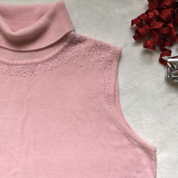 Designers originals Sweaters - Designers Originals Sleeveless Sweater