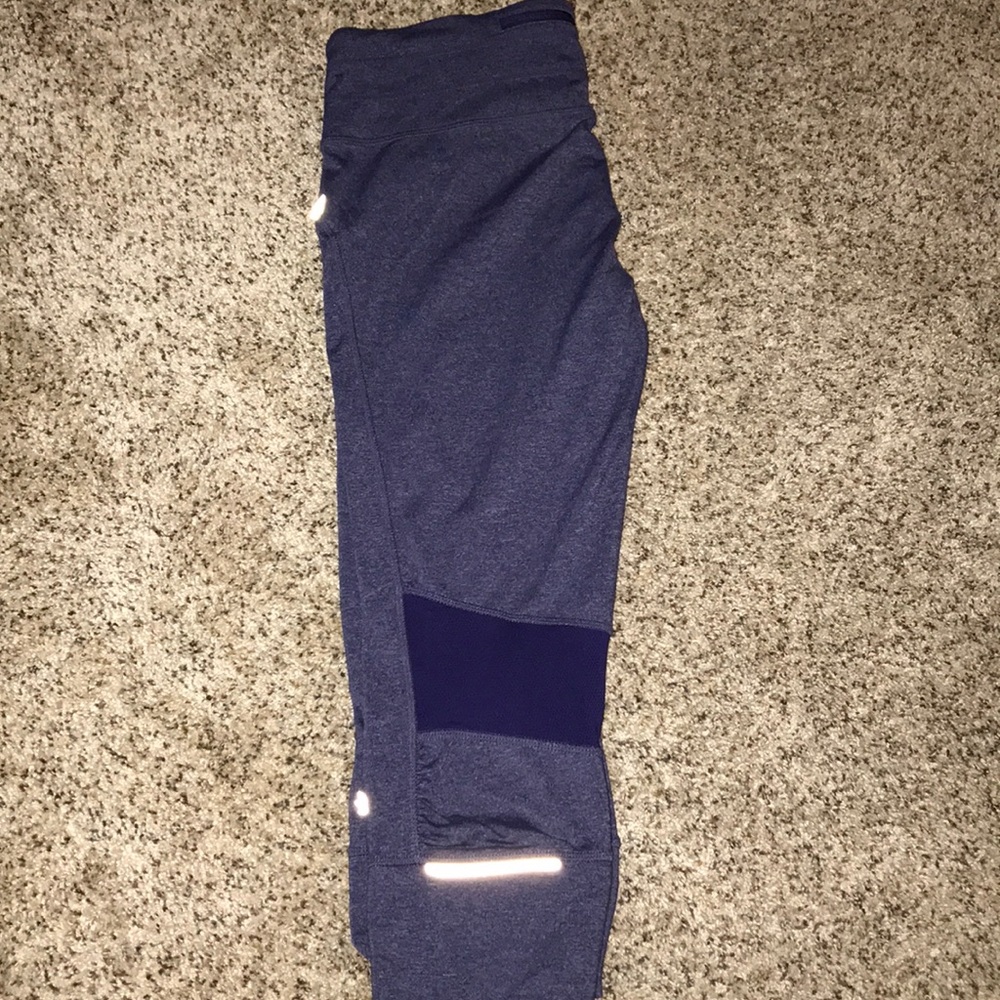 Athleta cropped leggings