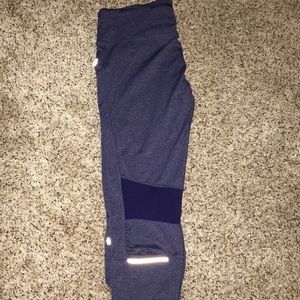 Athleta cropped leggings
