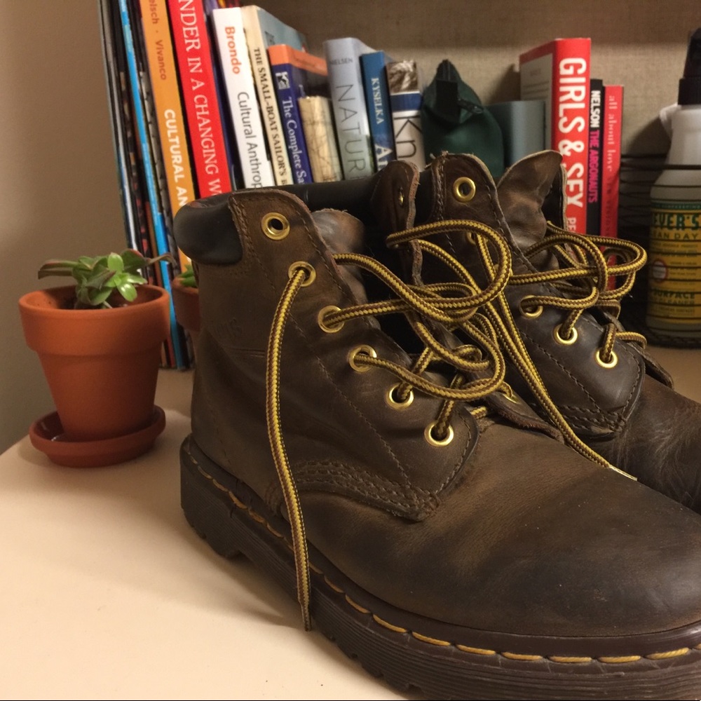 Vintage Dr. Martens