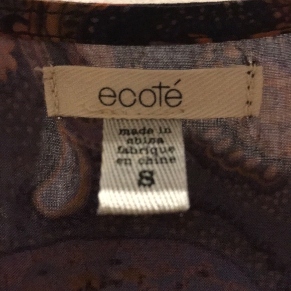 Gorgeous Urban Outfitters wrap dress! - Picture 7 of 8