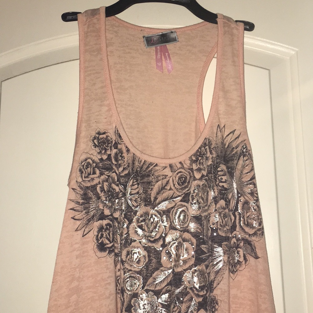 Girls tank top