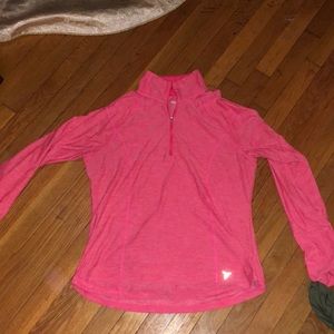 Quarter Zip sweatshirt