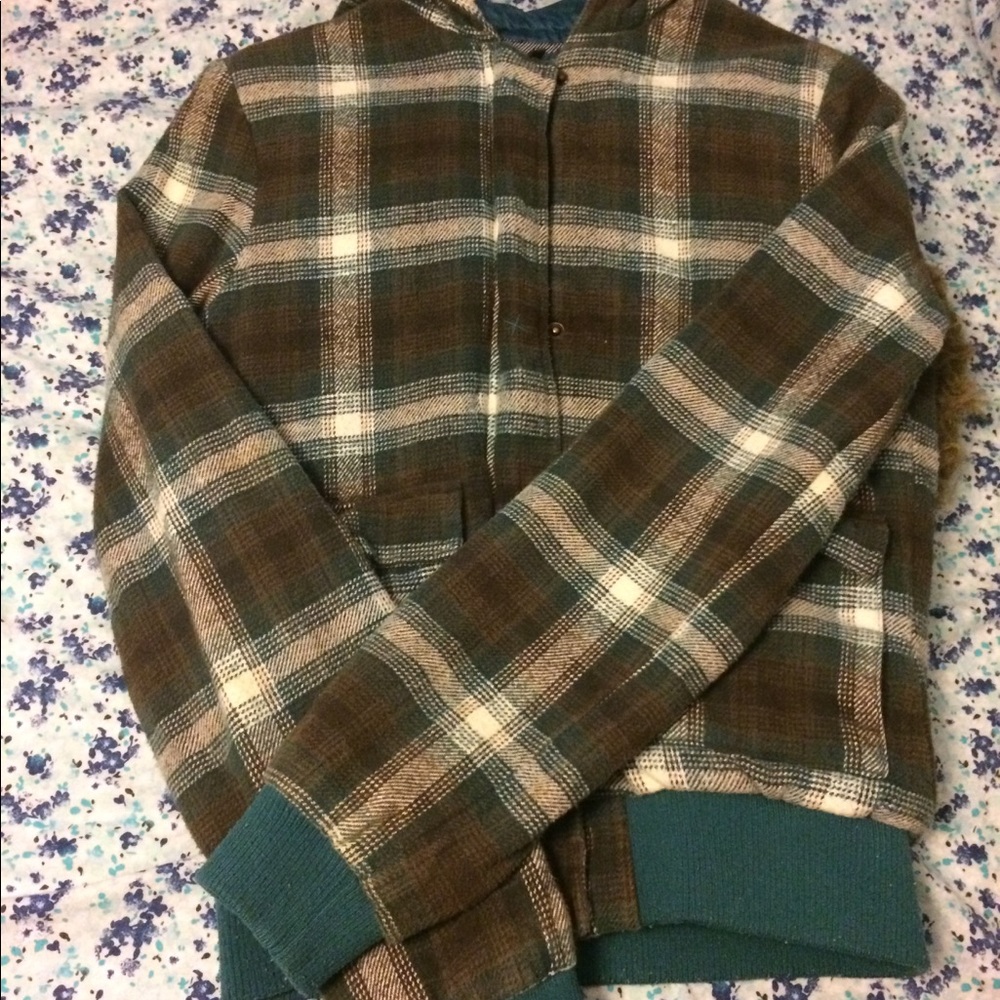 Volcom jacket