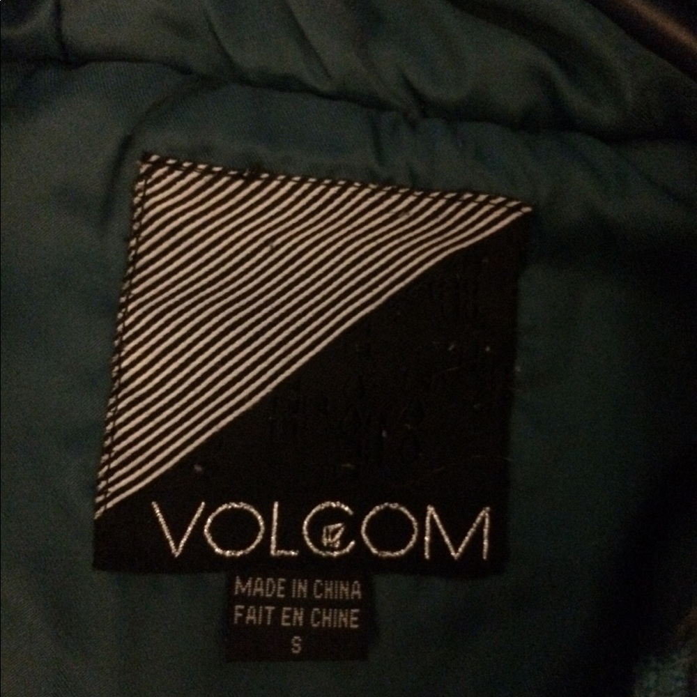 Volcom jacket - Picture 2 of 4