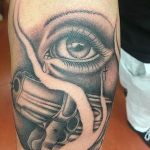 Meet your Posher, Richard