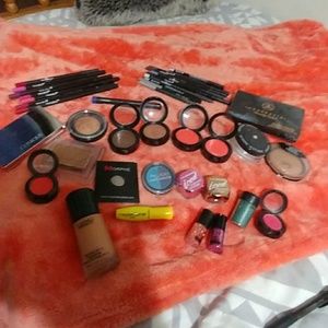 Make up lot used please post offers