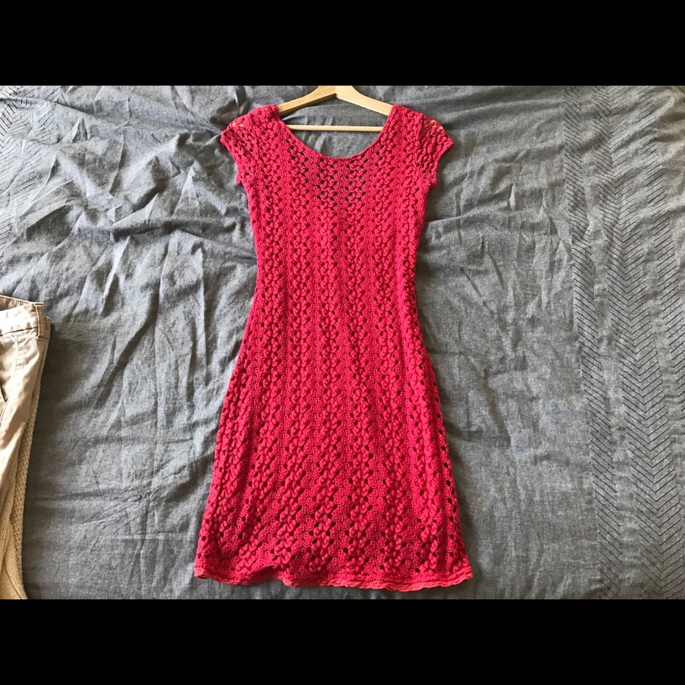Free People Mini Dress