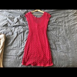 Free People Mini Dress
