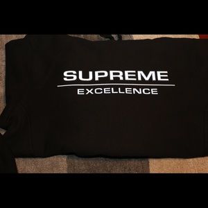 Supreme Excellence hoodie