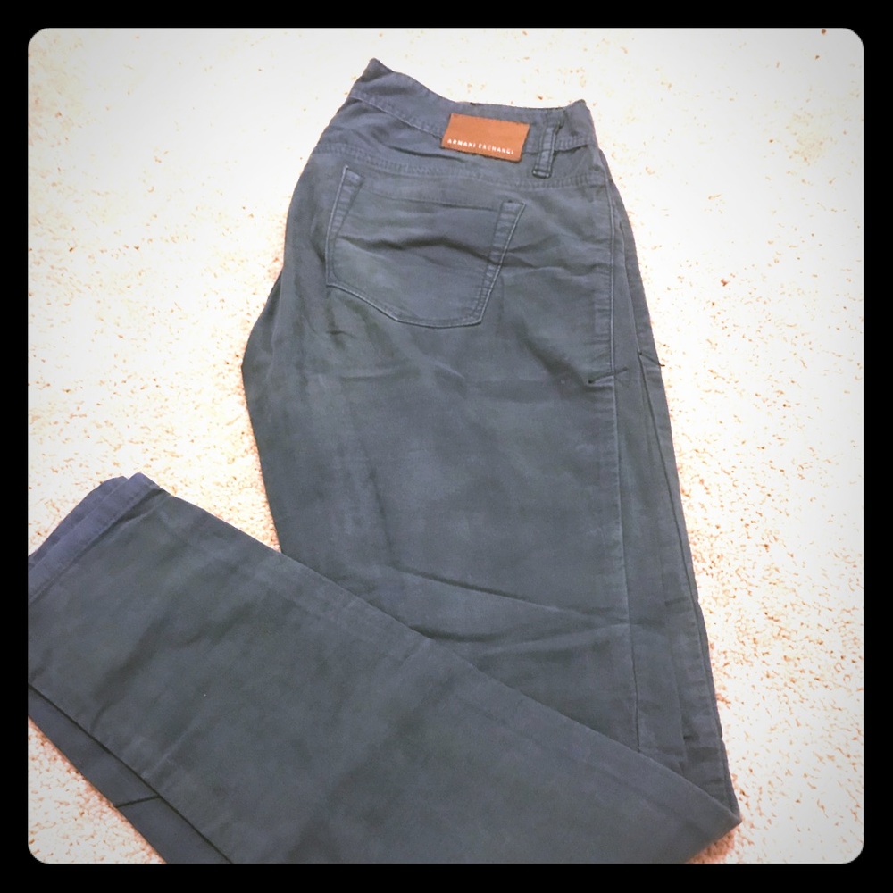 Armani exchange jeans
