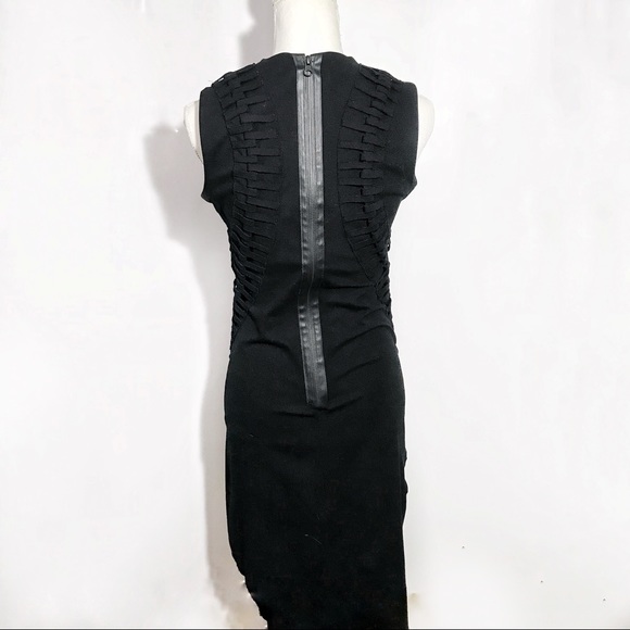 RUE DU MAIL RDM SHELL STITCH BODYCON F 38 US 6 M - Picture 2 of 4