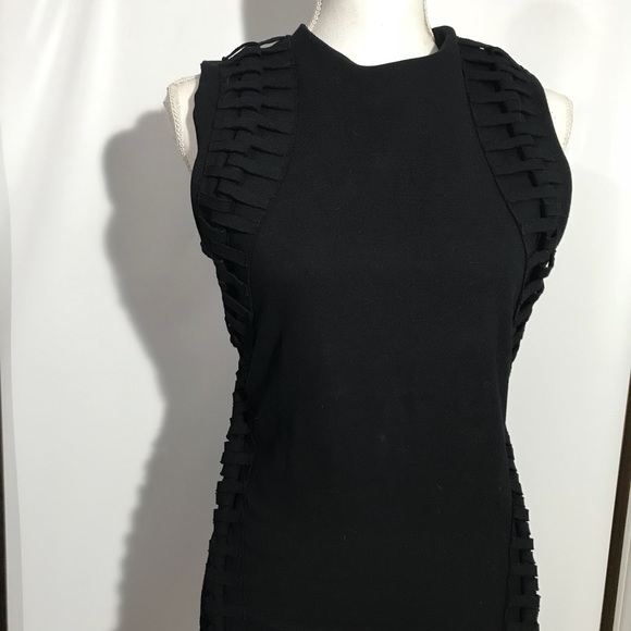 RUE DU MAIL RDM SHELL STITCH BODYCON F 38 US 6 M - Picture 4 of 4