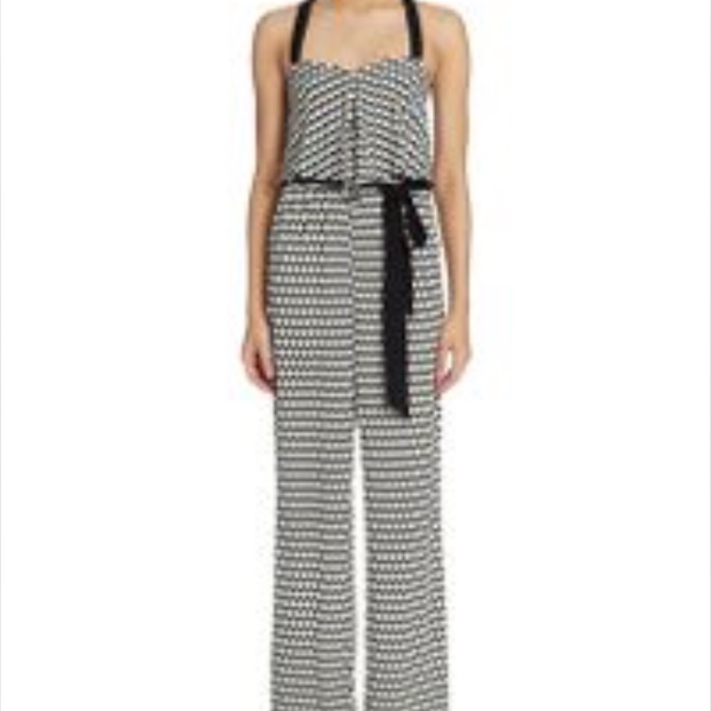 Like new Guess jumpsuit!