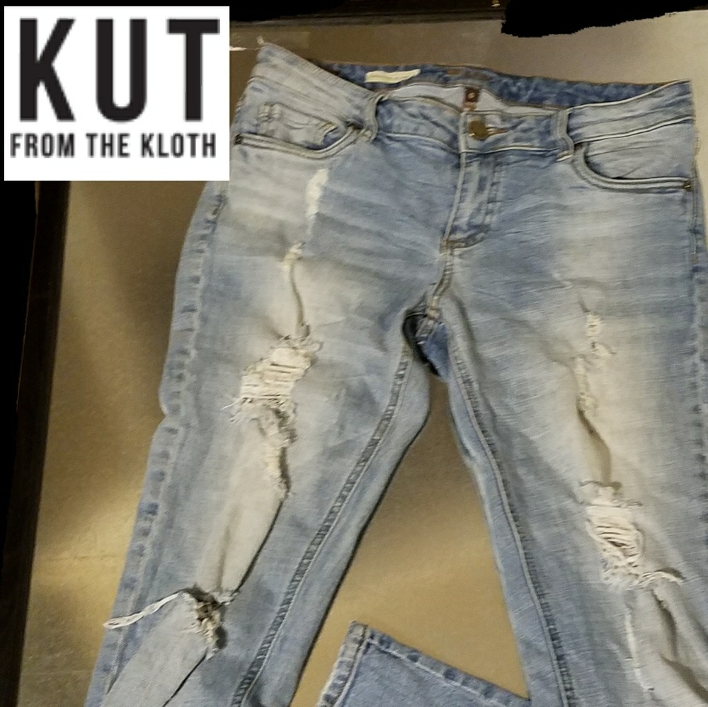 Catherine Boyfriend Jeans