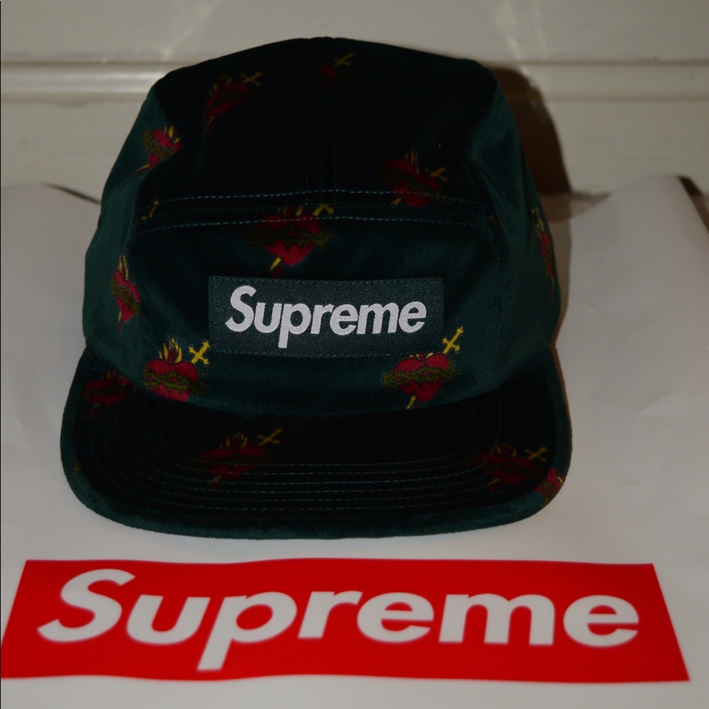 Supreme Sacred Heart Cap