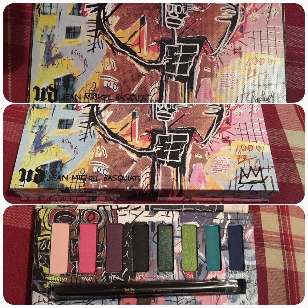 UD *LIMITED EDITION* Jean Michel Basquiat