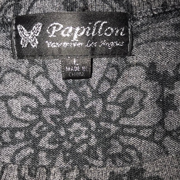 Size L Knit Tunic and Victoria’s Secret Legging - Picture 3 of 6