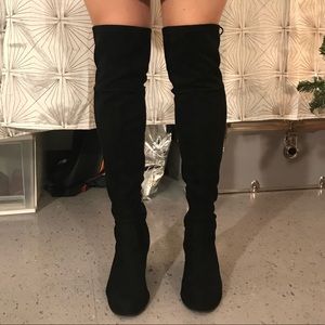 Over the Knee Boots