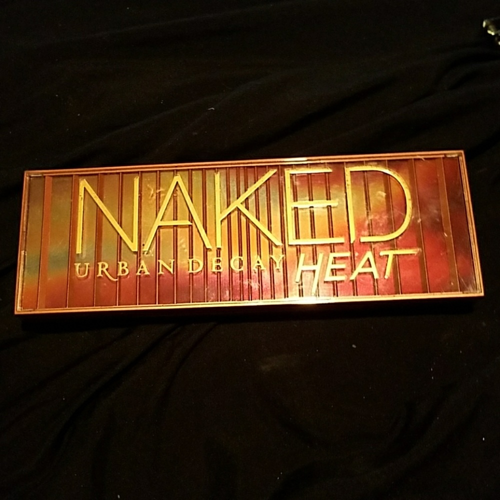 Naked Urban Decay Heat
