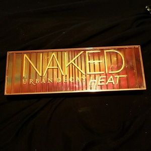 Naked Urban Decay Heat