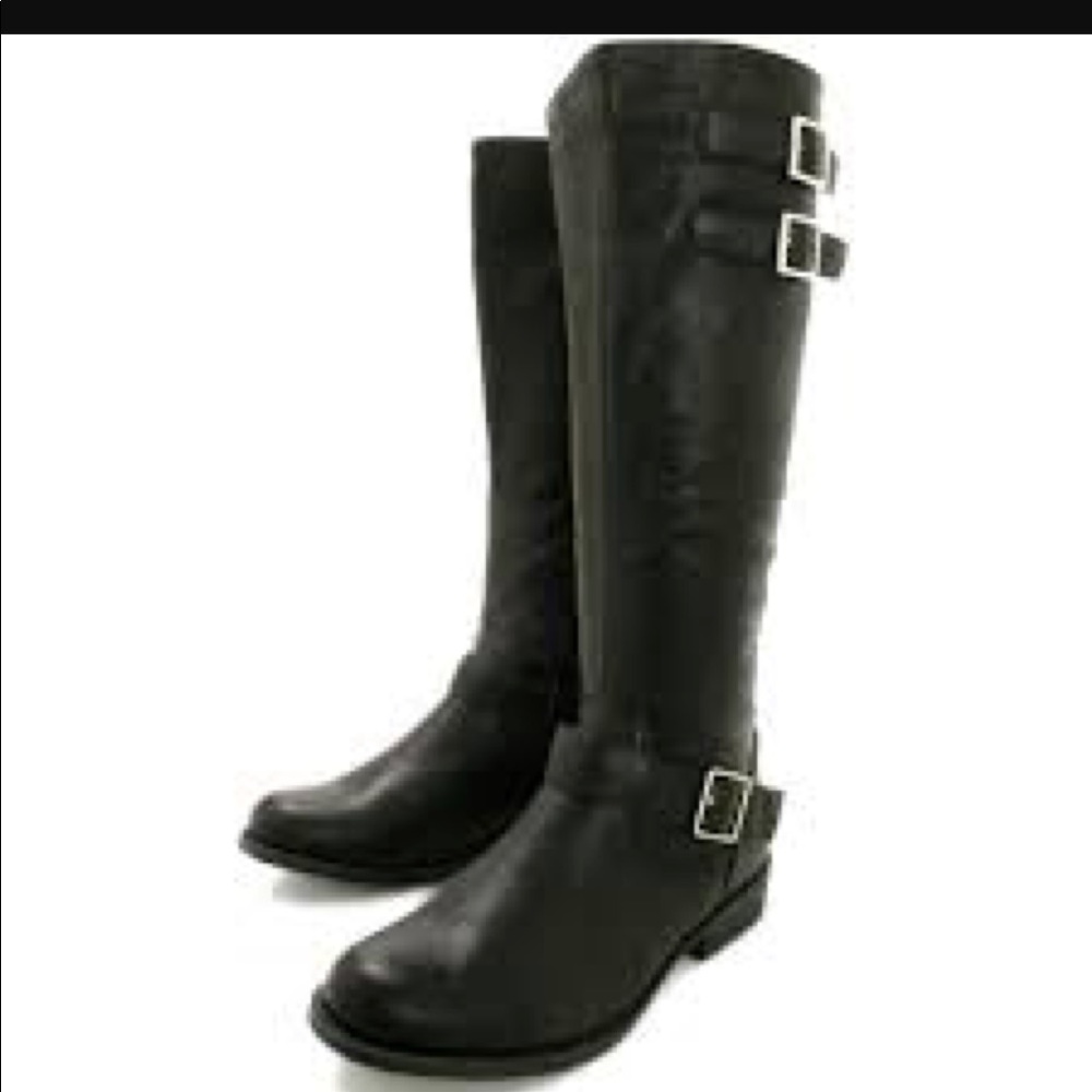 Knee High Boots