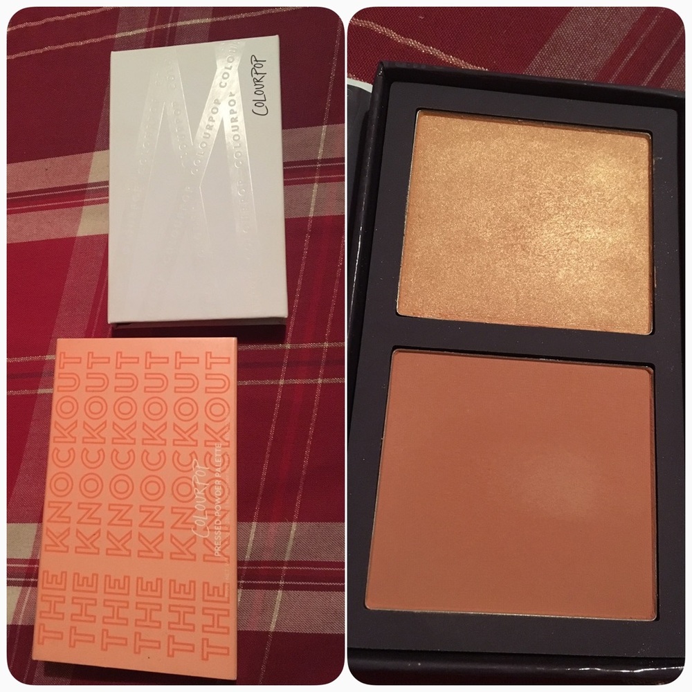 ColourPop "The Knockout"