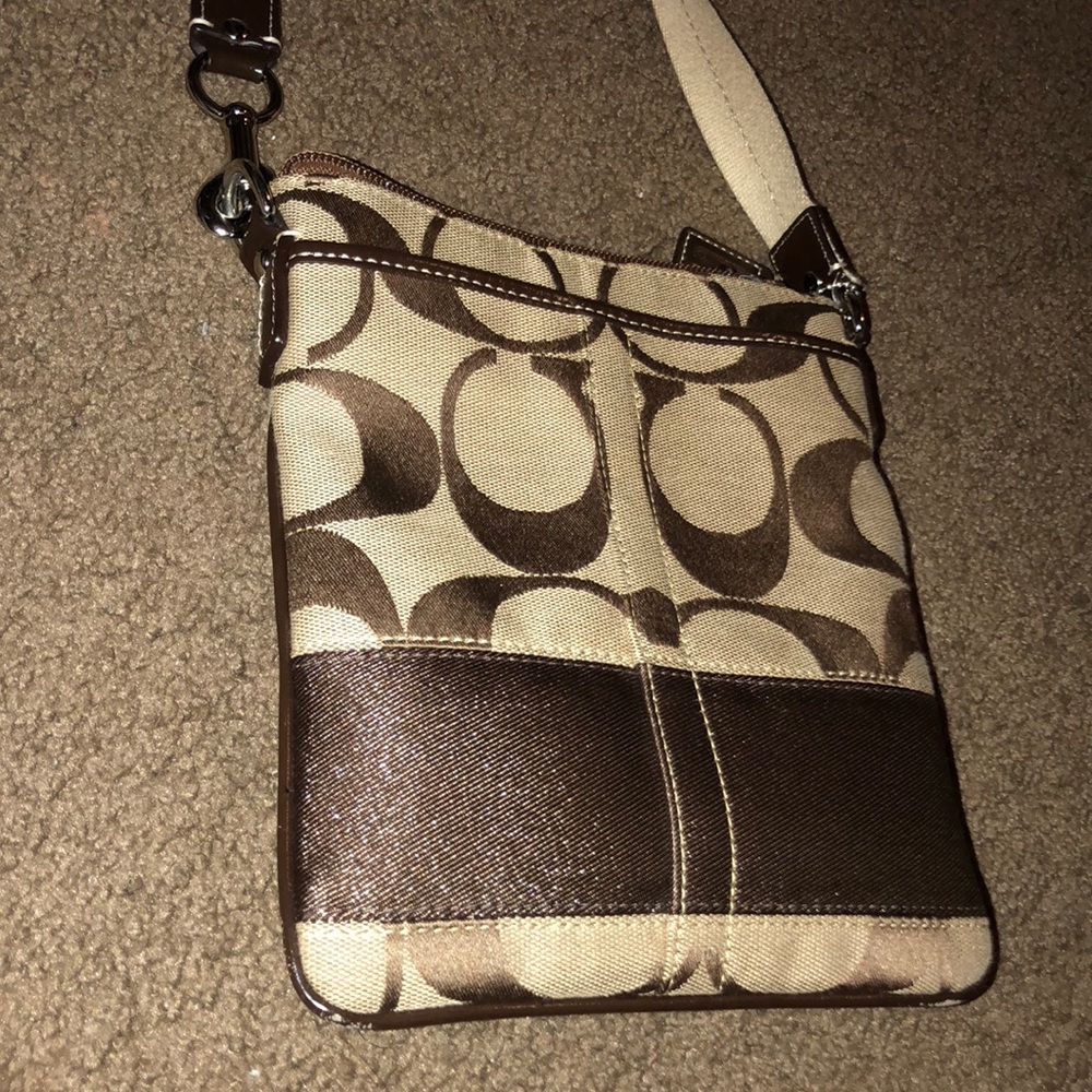Coach Crossbody Purse