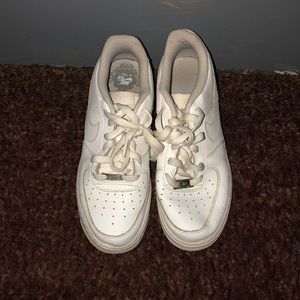 Nike Air Force 1’s