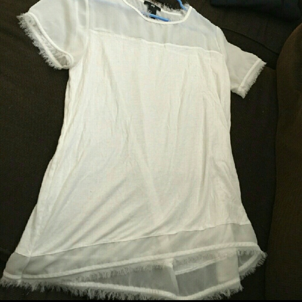 White Shirt