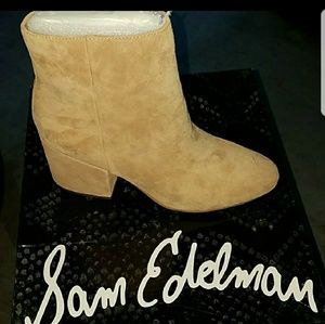 Sam Edelman Booties