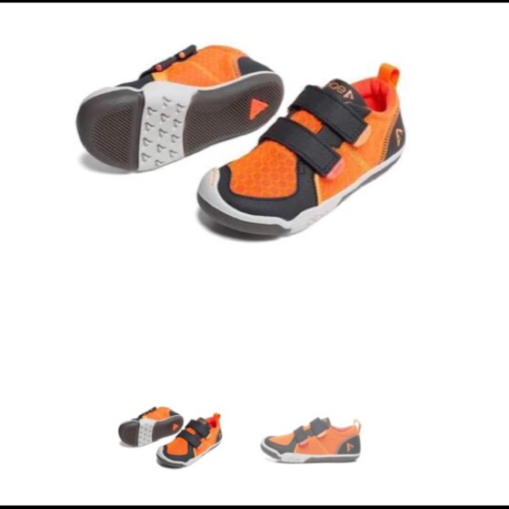 GOPLAE Brand New in Box Ty Fire Toddler Sneakers