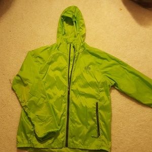 Men's North Face Windbreaker