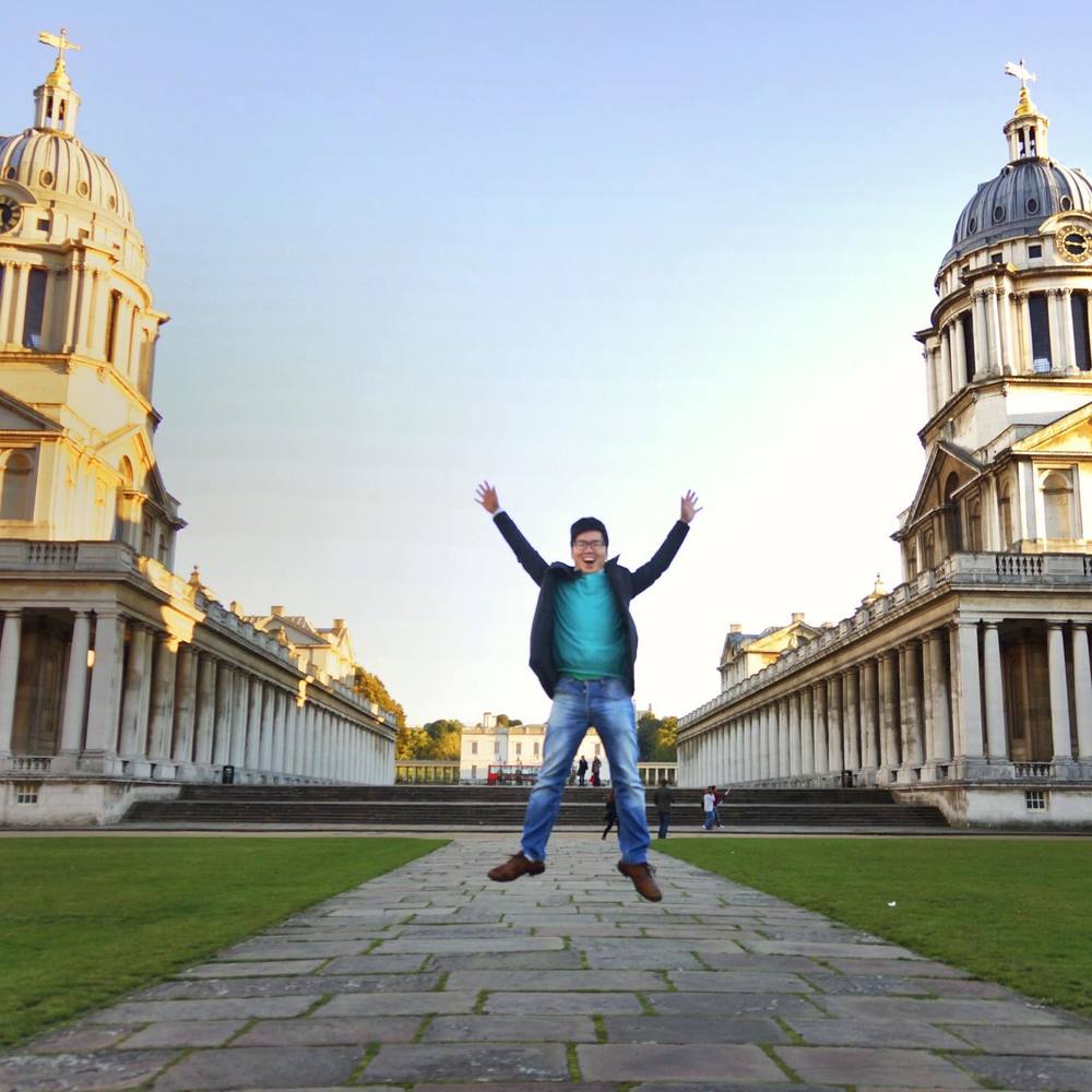 Meet your Posher, Chuang