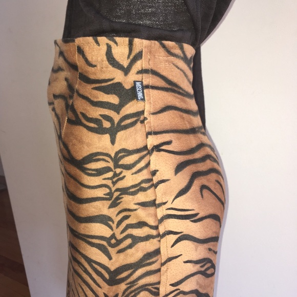 Vintage Moschino Pencil Skirt - Picture 2 of 7