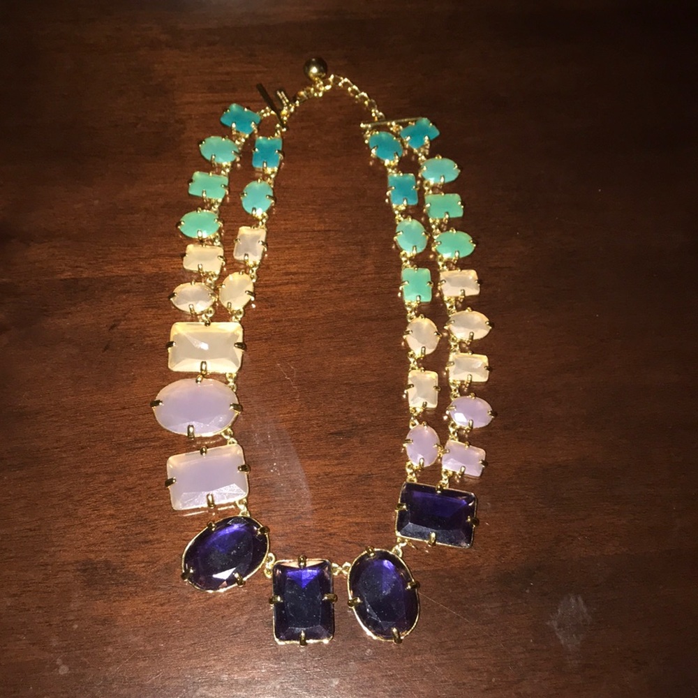 Kate Spade Jeweled Necklace