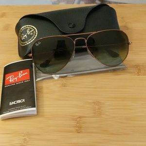Ray-Ban Original Aviator Sunglasses