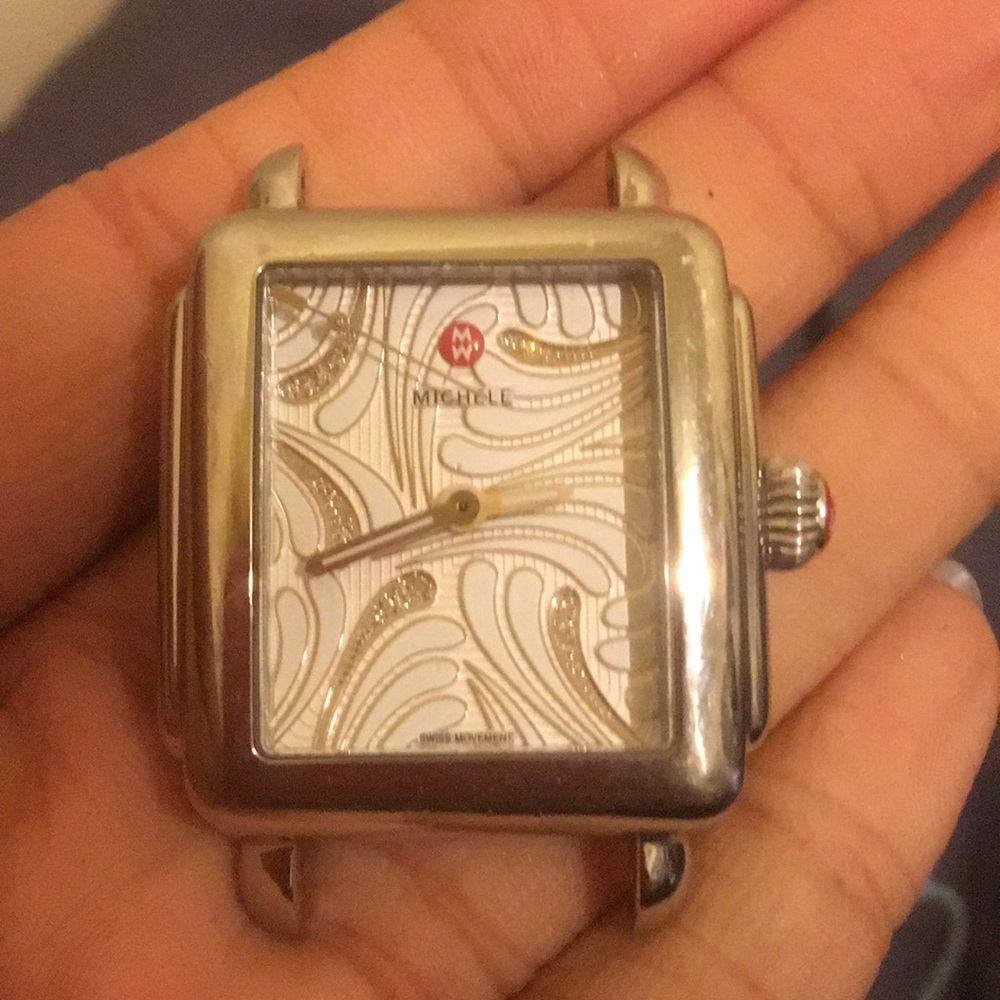 Michele watch